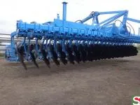 Агрегат дисковый полунавесной "АГЛ-6"