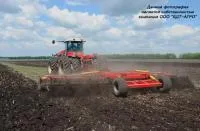 Бороны дисковые БДМ-В “КОРТЕС” с эластомерами