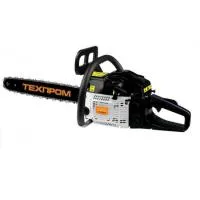 Бензопила цепная ТехПром TCS-5500