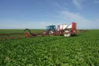Опрыскиватель прицепной Agrifac Falcon