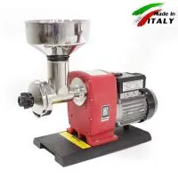 NEW OMRA OM-6000 жерновая мукомолка электрическая мукомольная мельница для зерна
