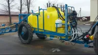 Опрыскиватель полевой ОП-3000-24К