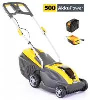 Газонокосилка аккумуляторная SLM 536 AE Kit с АКБ 2 А/ч и ЗУ