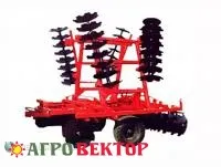 Борона прицепная дисковая БПД-7МW