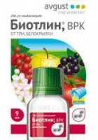 Инсектициды Биотлин, ВРК 9 мл