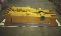 Рама в сборе 450-7089 LH CAT D6R